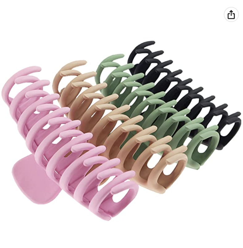 Amazon Hair Clips