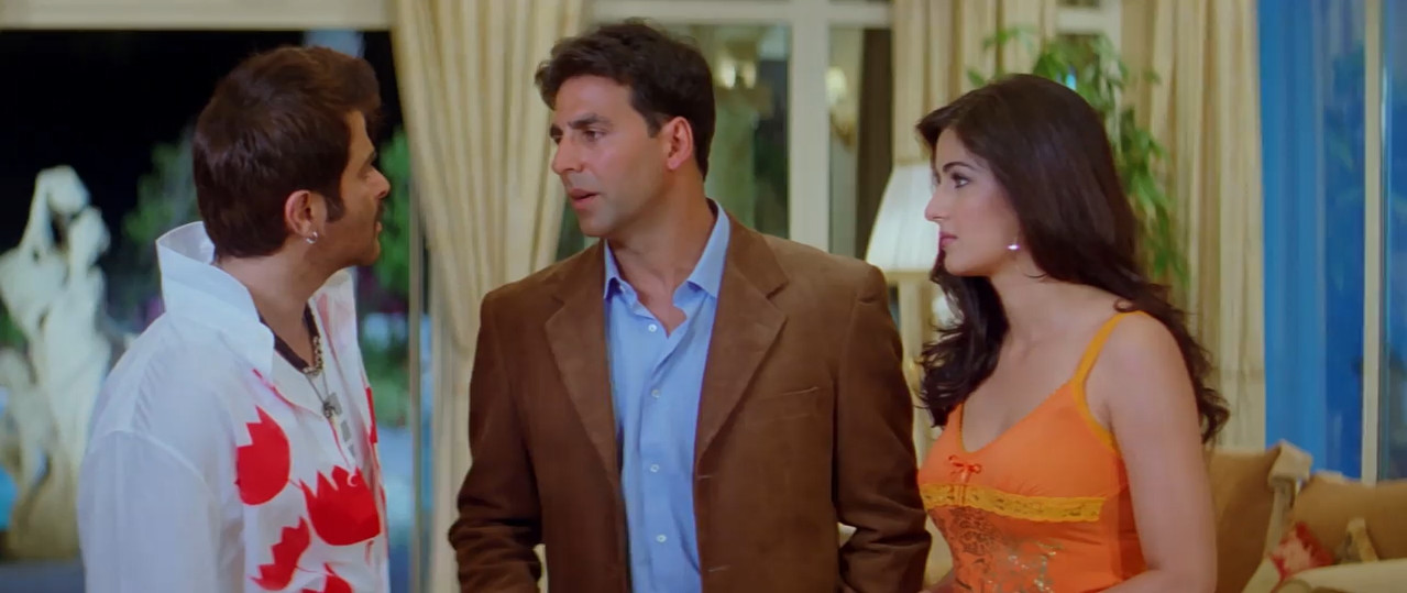 Welcome 2007 WebRip [Hindi] 480p 720p ESub Screenshot