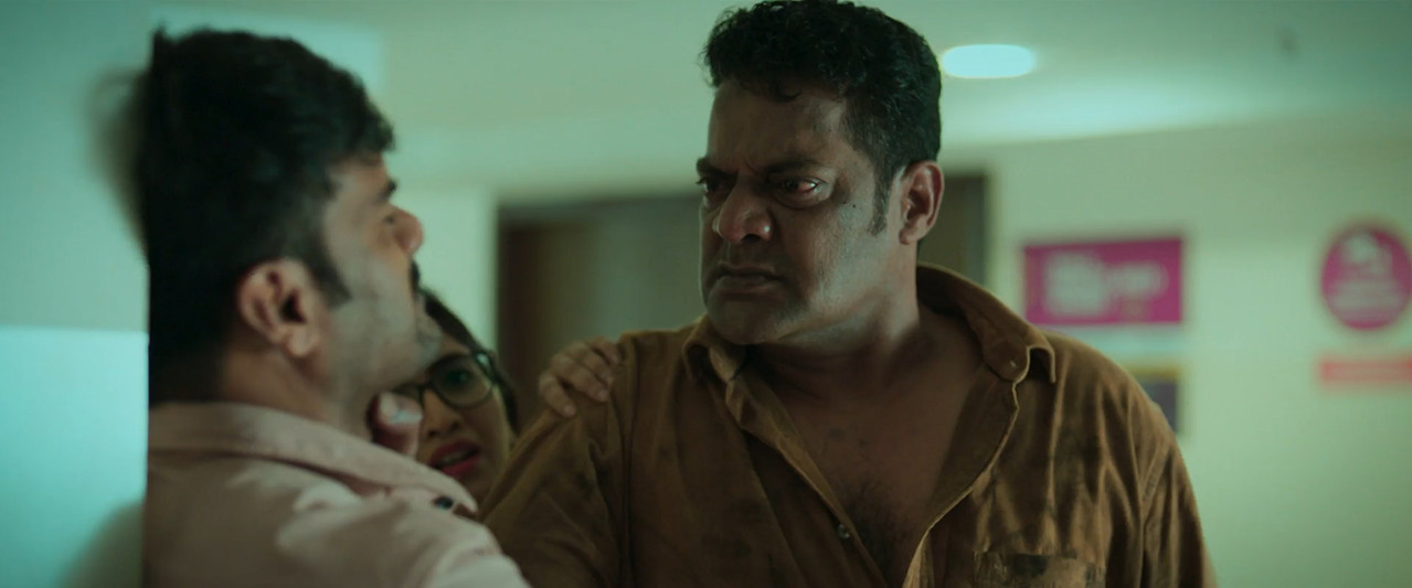 I Am God 2025 WebRip [Hindi + Tamil + Telugu + Malayalam + Kannada] 480p 720p 1080p ESub Screenshot