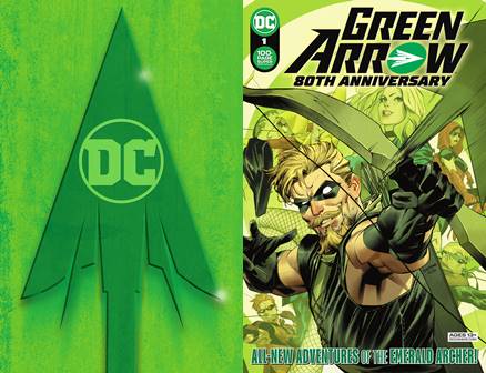 Green Arrow 80th Anniversary 100-Page Super Spectacular 001 (2021)