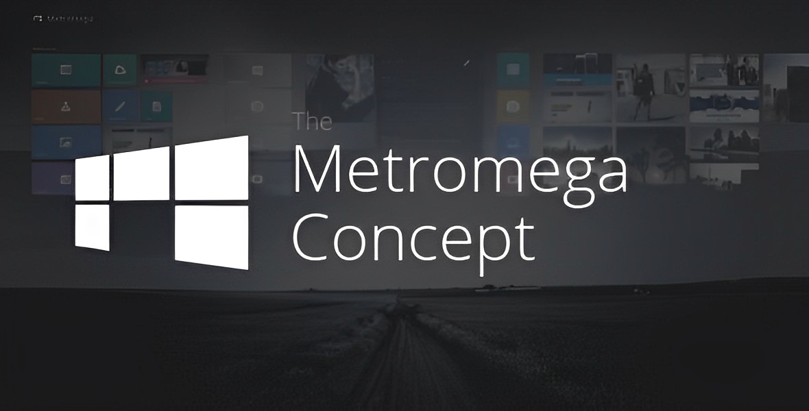 Metromega – Responsive HTML5 Metro Template