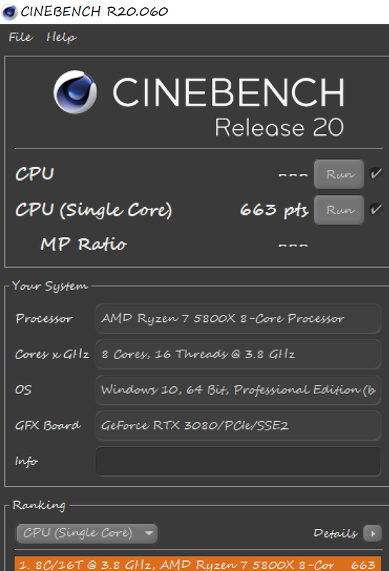 AMD 5800X AMD Curve Optimizer Boost set up to 5050Mhz for all cores  Cinebench/PC Games | Page 3 | Overclock.net