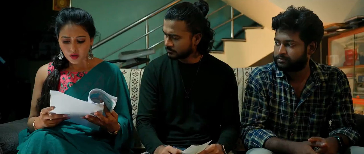 Ravam: Sound of Soul 2026 WebRip [Telugu] 480p 720p ESub Screenshot