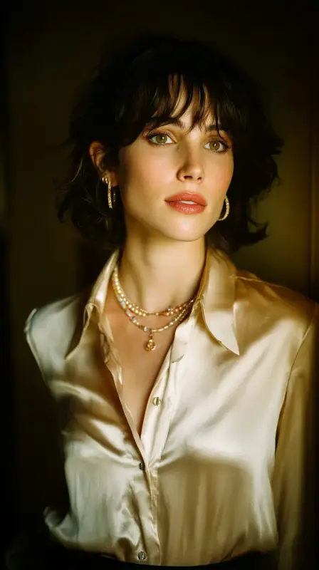 The Enchanted Allure Bob - Bob Hairstyles for Fine Hair