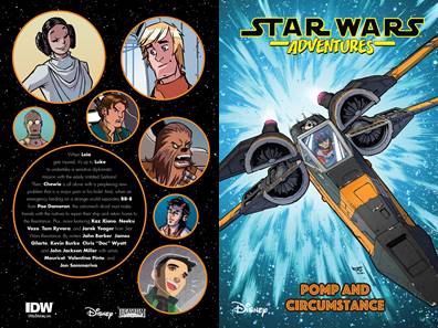 Star Wars Adventures v07 - Pomp and Circumstance (2019)
