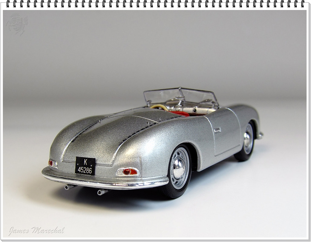 Porsche 356 #1 (2) JM