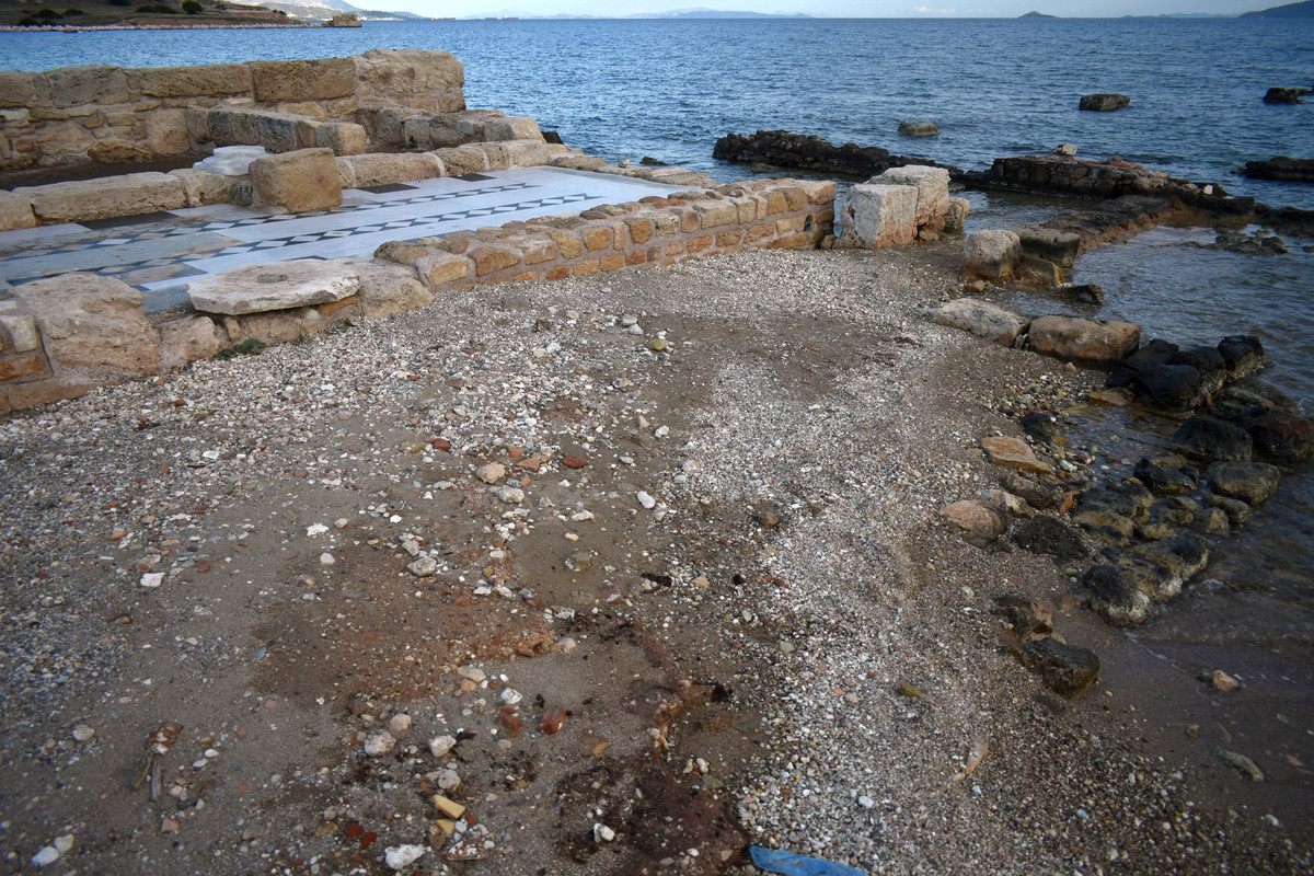 Αρχαίο Λιμάνι Κεγχρεών (9)