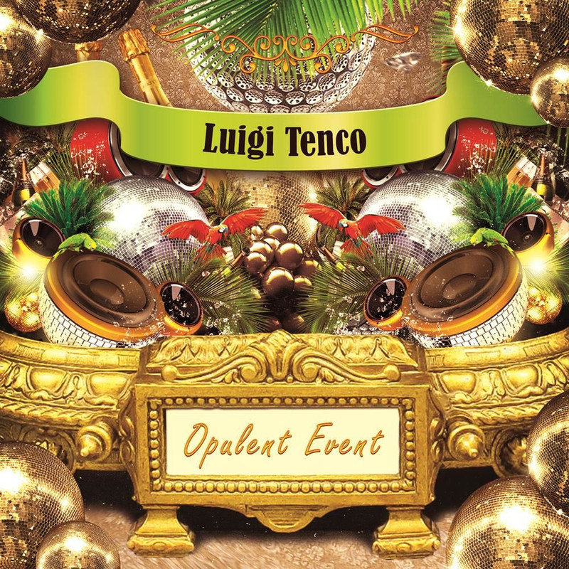 Luigi Tenco - Opulent Event [Album] (2014) .flac