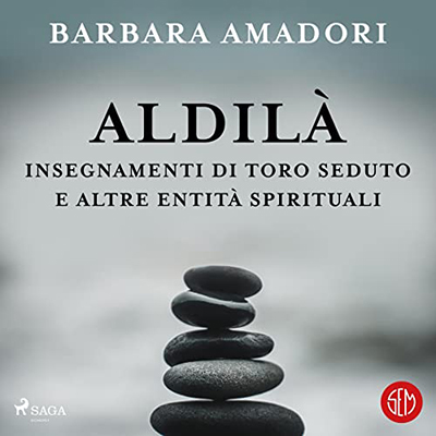 Barbara Amadori - Aldilà꞉ Gli insegnamenti di Toro Seduto e altre Entità Spirituali (2023) (mp3 - 128 kbps)