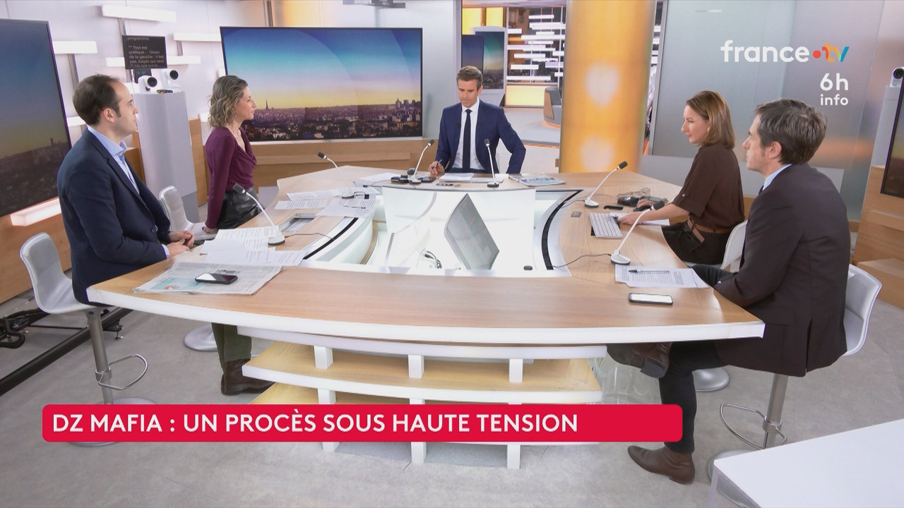Le 6h info (France 2) 2026 03 24 04 55 66 ts snapshot 14 46 045