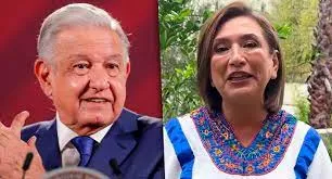 Difunde AMLO contratos de las empresas de Xóchitl Gálvez