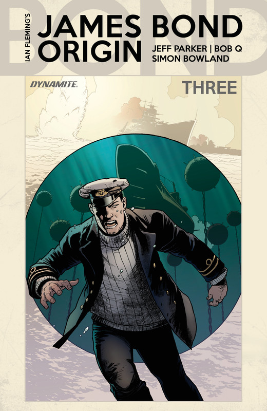 James Bond - Origin 003-002