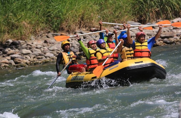 Wisata Lawe Gurah.