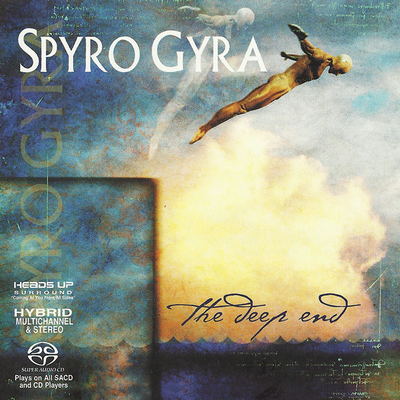 Spyro Gyra - The Deep End (2004) [Hi-Res SACD Rip]