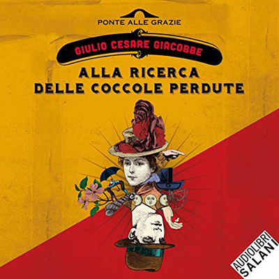Giulio Cesare Giacobbe - Alla ricerca delle coccole perdute (2020) (mp3 - 128 kbps)