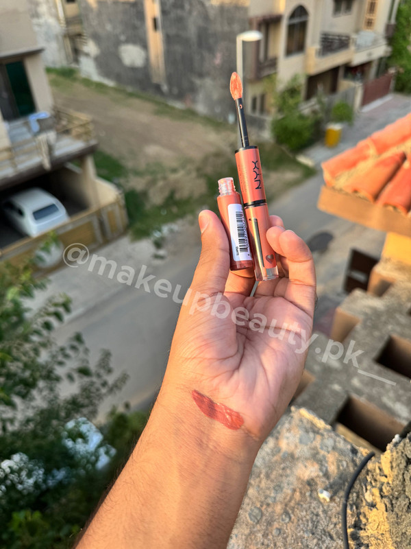 NYX Shine Loud™ Rebel in Red Lip Gloss buy each shade.