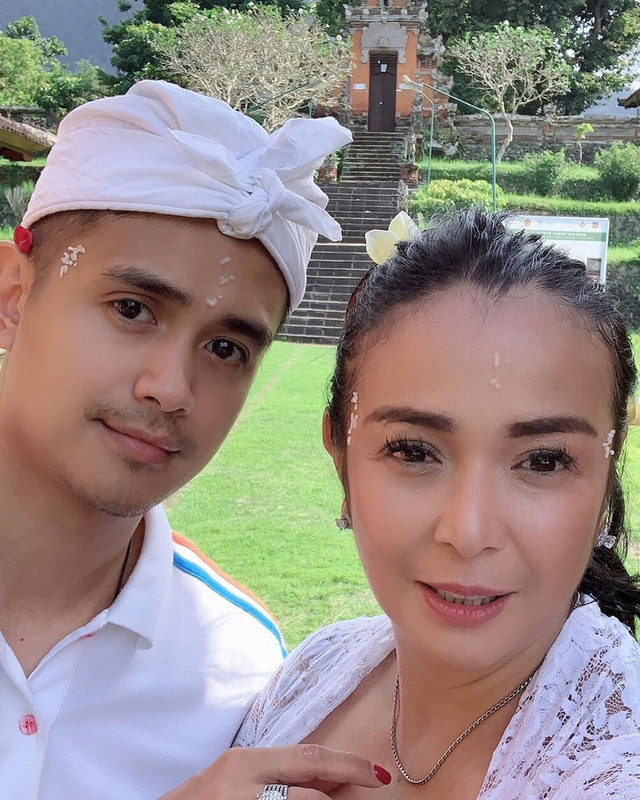 Ajun Perwira dan Jennifer Jill