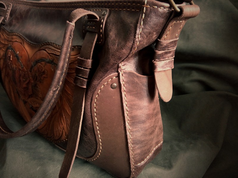 сумка сердце7