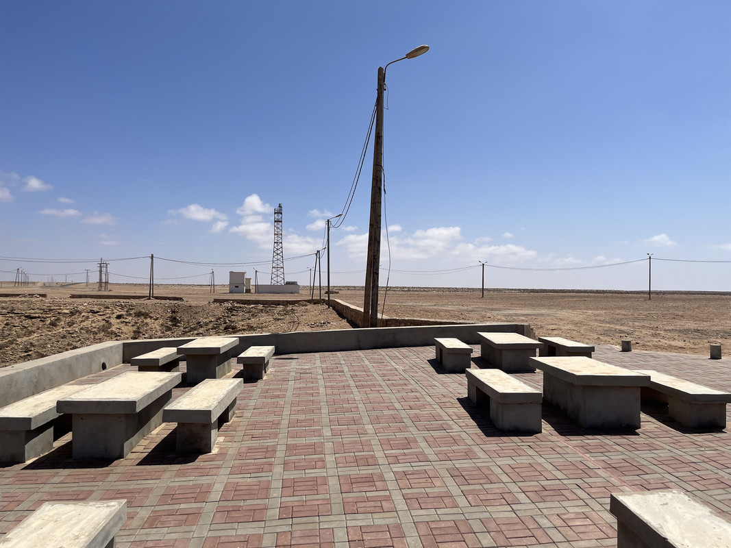 El Sahara Occidental - Blogs de Marruecos - Cap Drâa (8)