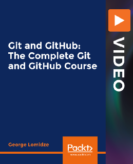 Git and GitHub The Complete Git and GitHub Course