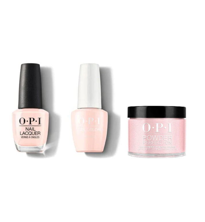 OPI TRIO Lacquer & Gel & Dip NEW COLOR UPDATE - Pick Any - Bild 11 von 108