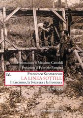 Francesco Scomazzon – La linea sottile (2022)