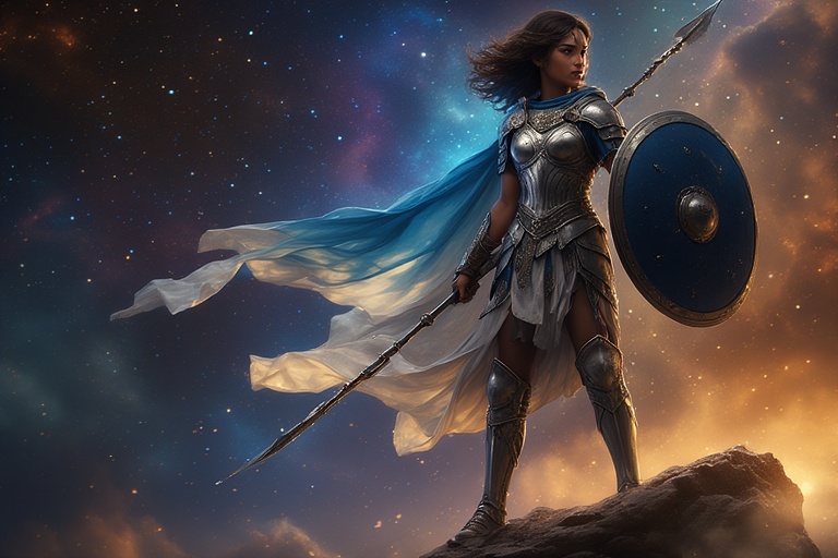 Female-warrior-young-adult-dar-15