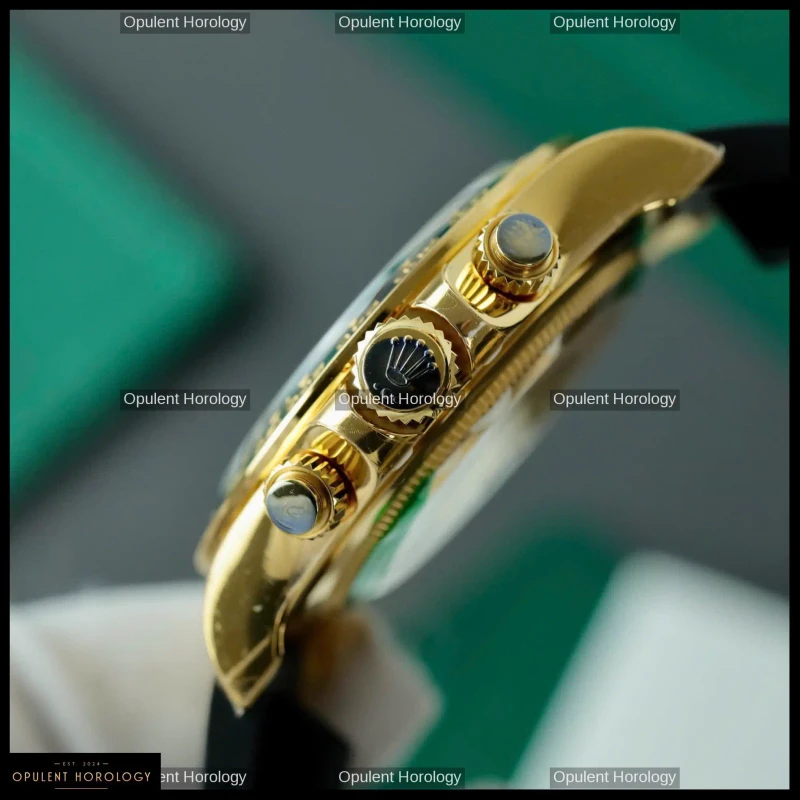 Rolex Daytona 116518 Yellow Gold Dial Calibre 4131 40mm