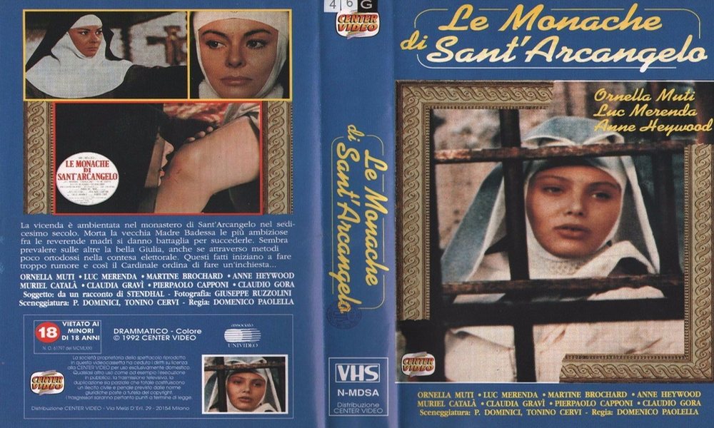 Le monache di Sant'Arcangelo (1973)