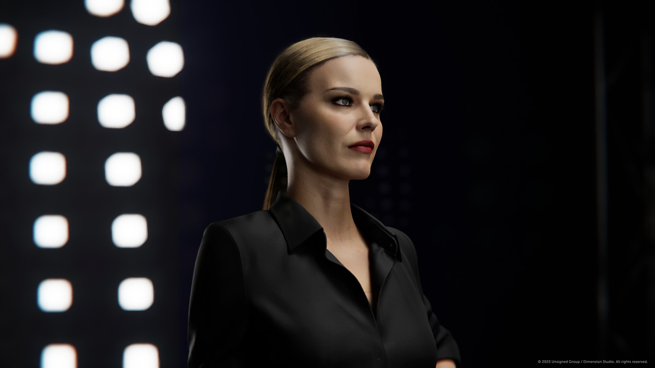 Eva Herzigová è la prima modella a diventare un avatar digitale