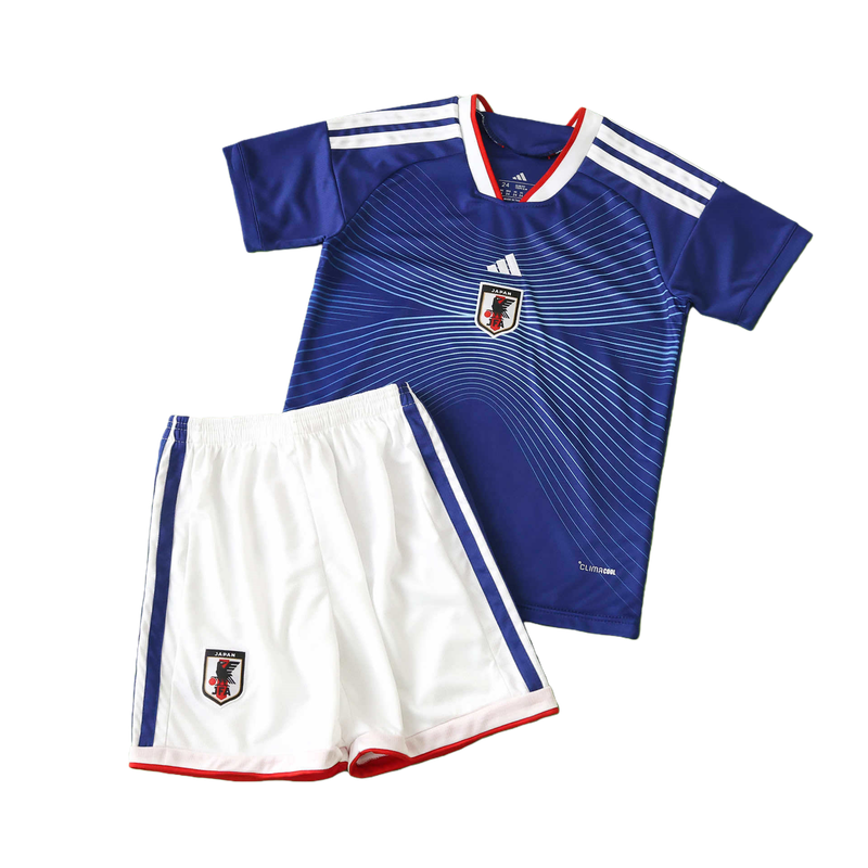 2026 World Cup Japan Home Jersey Player Version