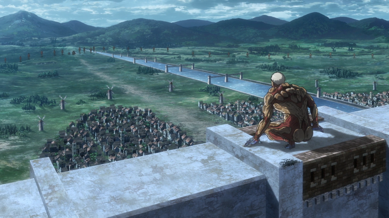 Shingeki no Kyojin T3 13-15 c1
