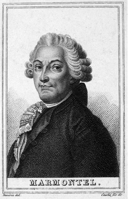 Jean-Fran-ois-Marmontel