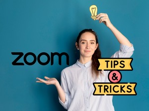 Zoom Tips
