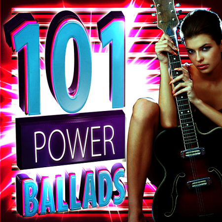 VA - 101 Power Ballads (2013) 