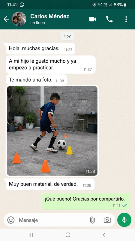Testimonio 3