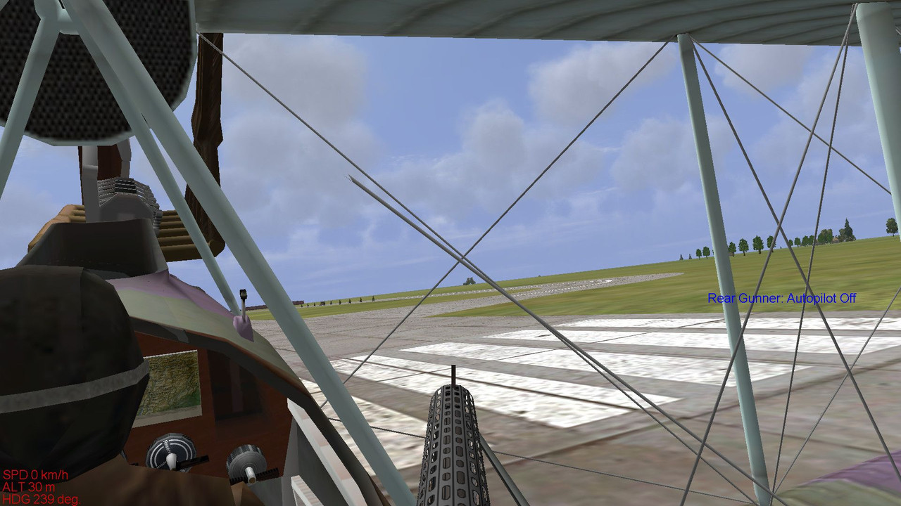Rumpler 4