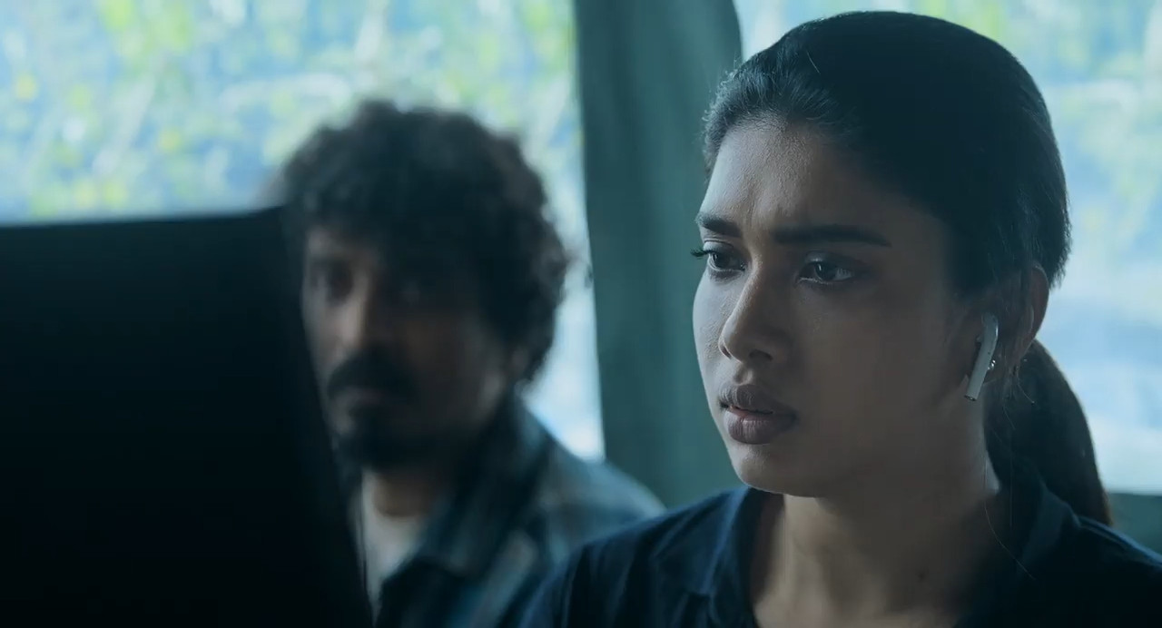 EXAM 2026 WebRip Season 1 [Hindi + Tamil + Telugu + Malayalam + Kannada] 480p 720p ESub Screenshot