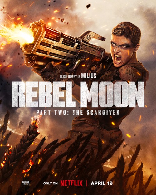 Rebel Moon – część 2: Zadająca rany / Rebel Moon - Part 2: The Scargiver (2024) PL.MULTi.720p.NF.WEB-DL.DDP5.1.Atmos.x264-P2P / Polski Lektor DDP 5.1, Polski Dubbing DDP 5.1 i Napisy PL