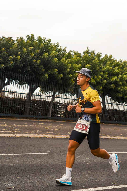 Canary-Run 121