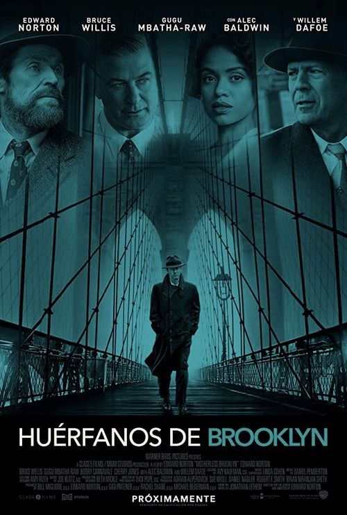 Huérfanos de Brooklyn