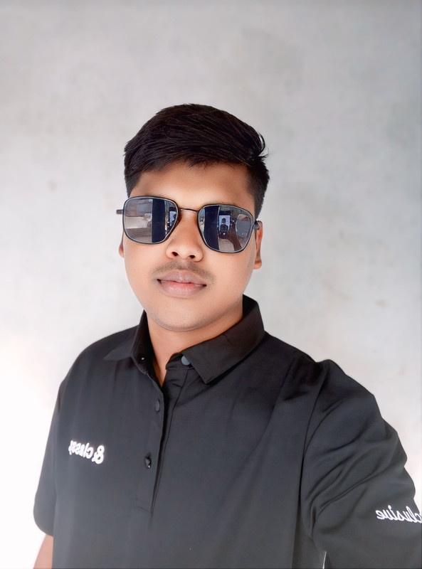 Profile portrait of Md Sazol Ali