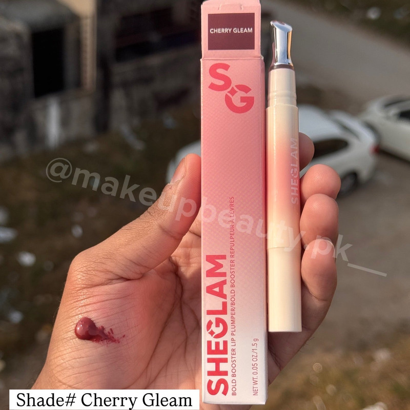 Sheglam Bold booster Lip plumper - image 9
