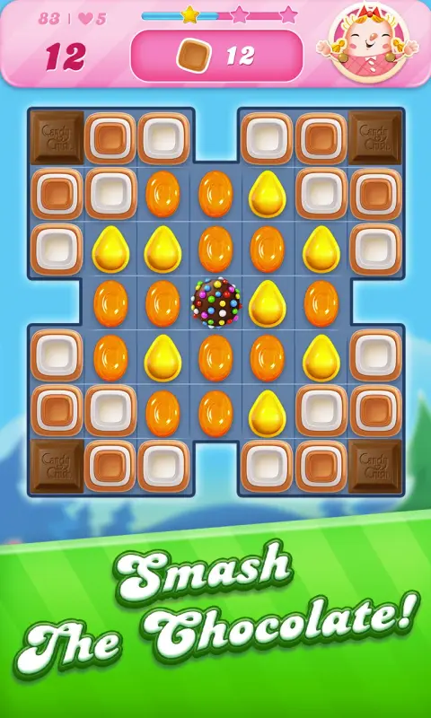 Download Candy Crush Saga Mod APK