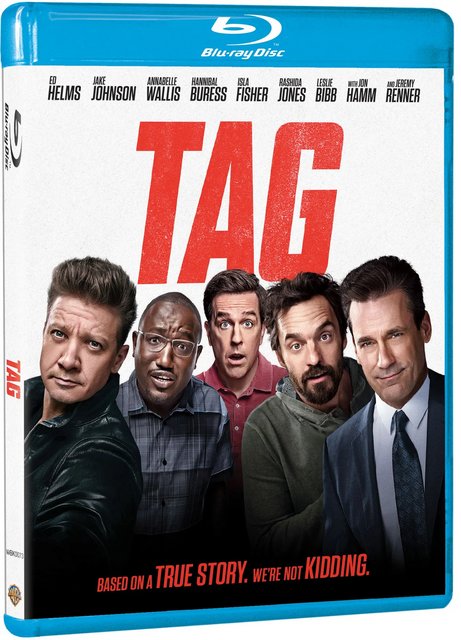 Tag (2018) 1080p AMZN WEB-DL DDP 5.1 H264-PiRaTeS