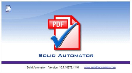 Solid Automator 10.1.15836.9574