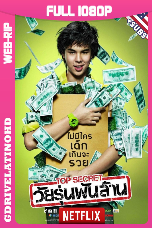 The Billionaire (2011) WEBRip 1080p Subtitulado