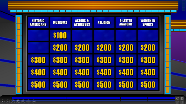 Throwback Jeopardy Ep 1 NGC: Net Game Central Throwback Jeopardy Ep 1 NGC: Net Game Central