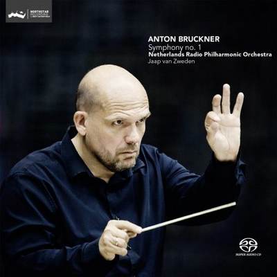 Anton Bruckner - Symphony no.1 - Netherlands Radio Philharmonic - Jap Van Zweden (2015) {DSD128, WEB Hi-Res}