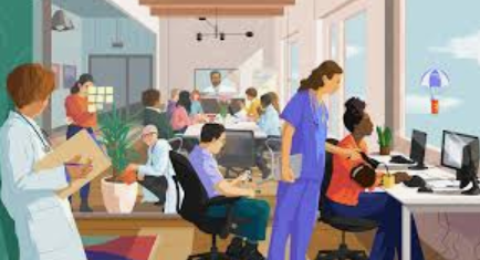 Workplace Wellbeing copyright